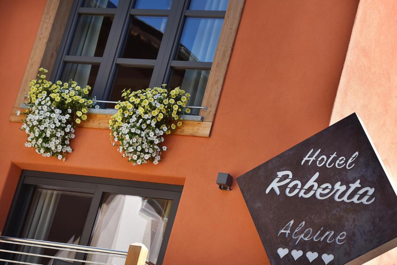 Hotel Roberta Alpine Adults Only ลีวินโญ ภายนอก รูปภาพ