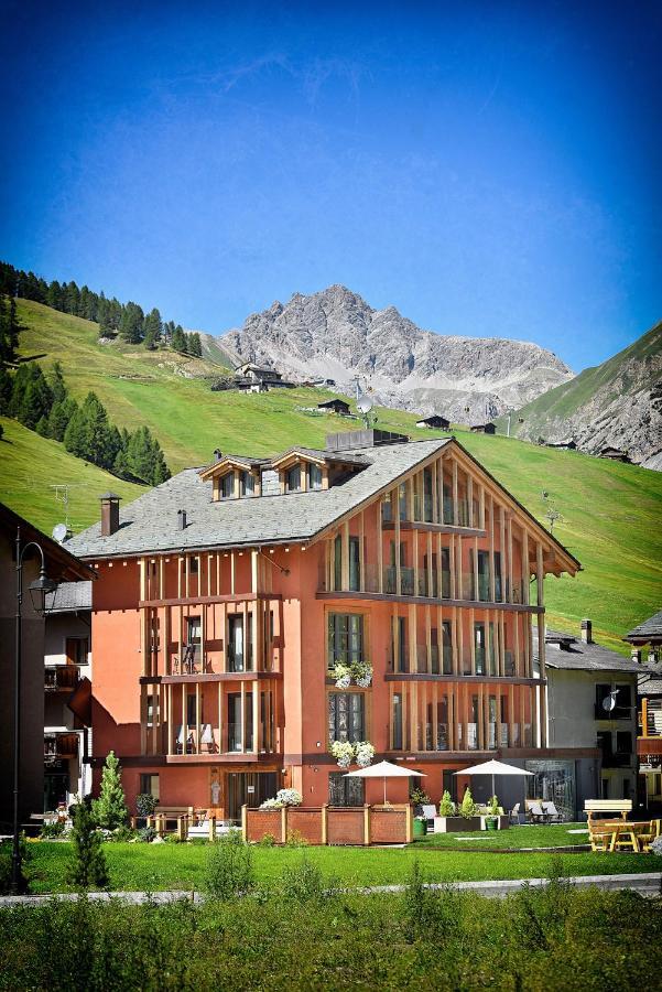 Hotel Roberta Alpine Adults Only ลีวินโญ ภายนอก รูปภาพ